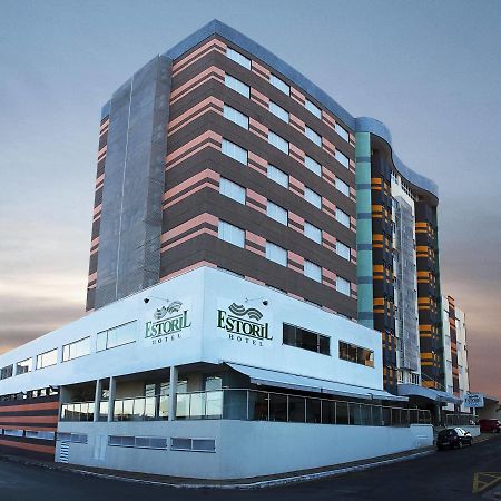 Estoril Hotel Marília Kültér fotó