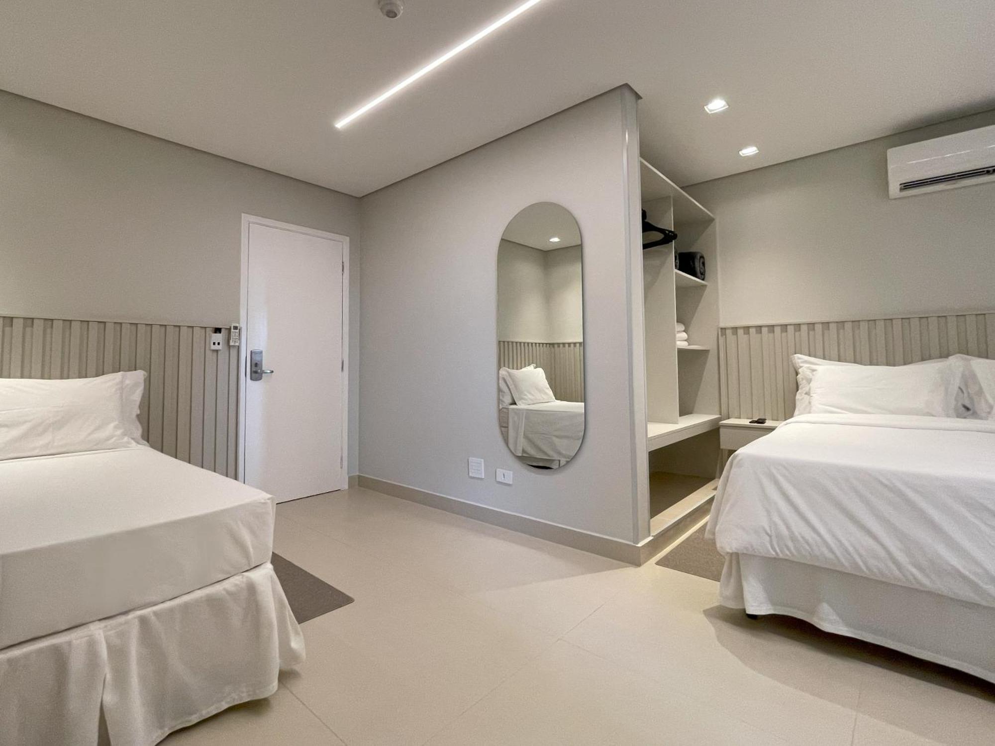 Estoril Hotel Marília Kültér fotó