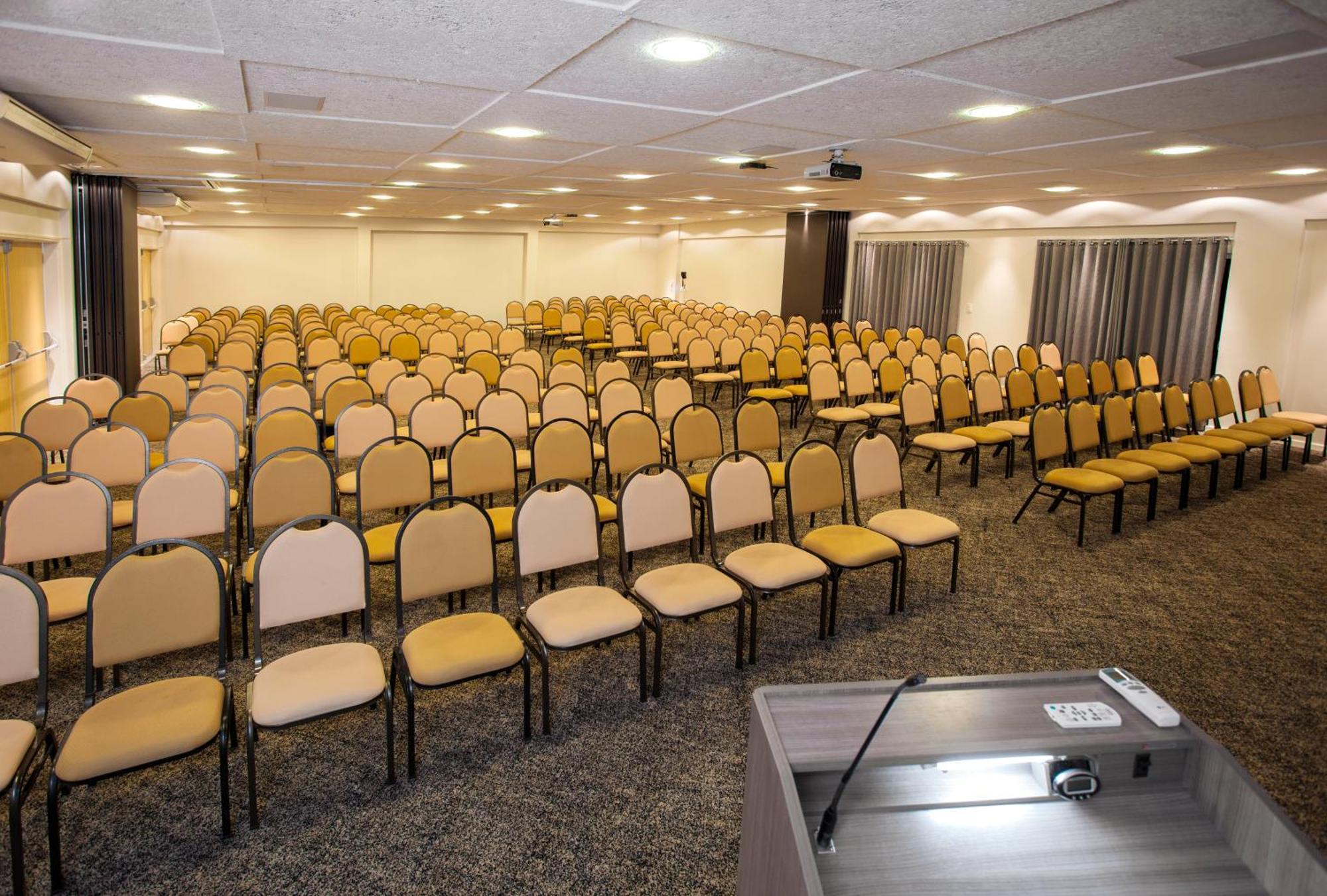 Estoril Hotel Marília Kültér fotó
