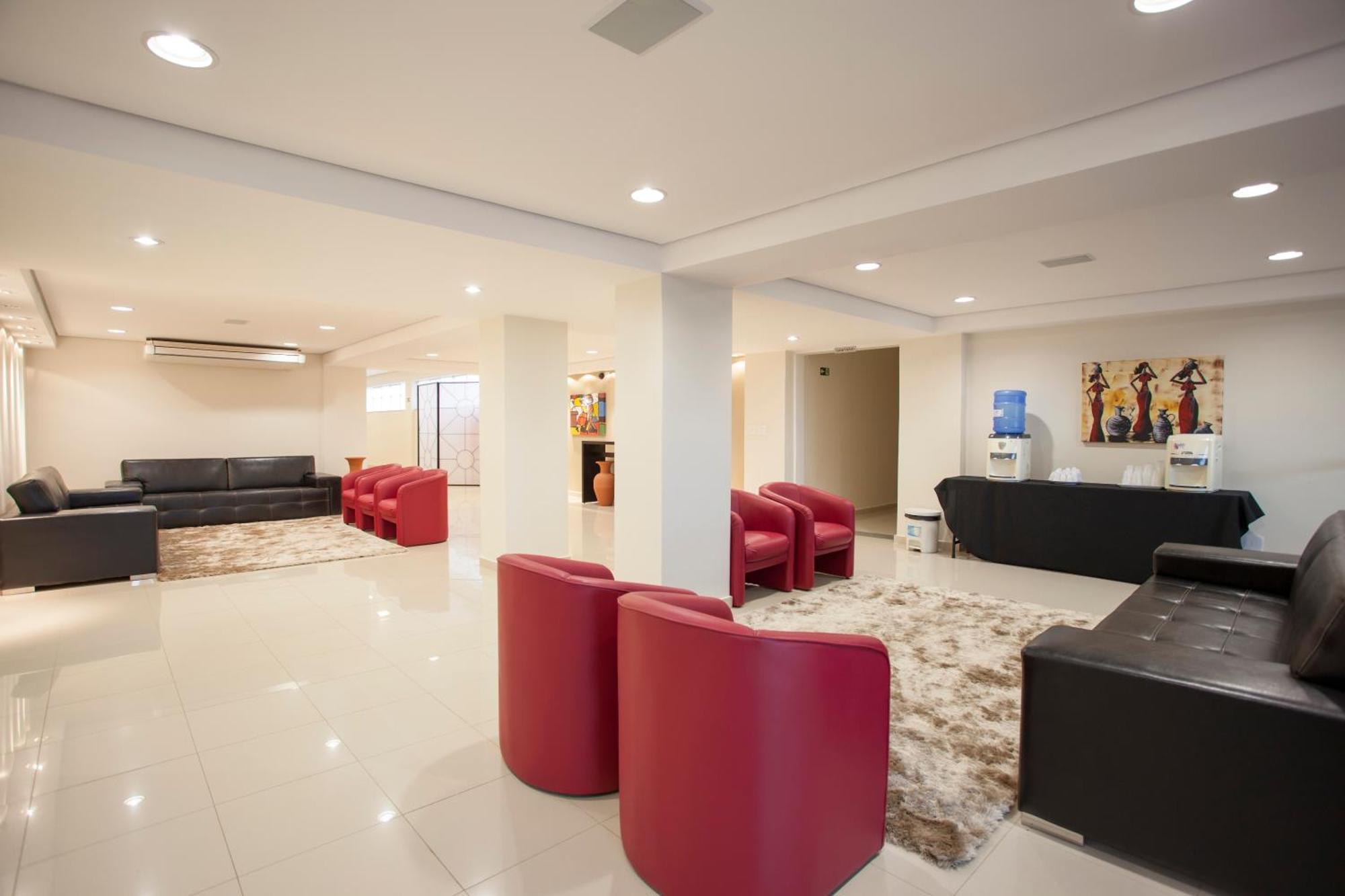 Estoril Hotel Marília Kültér fotó