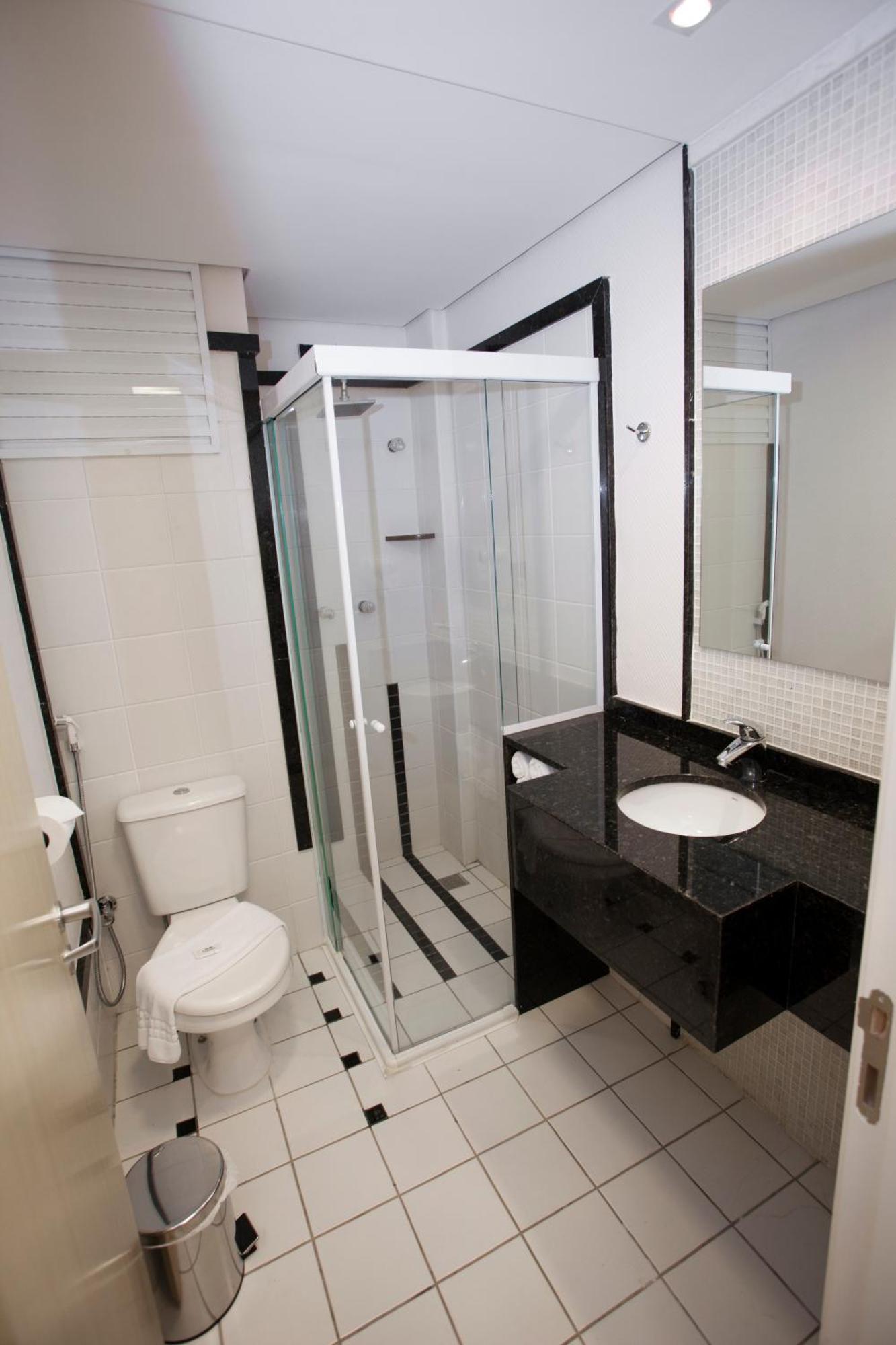 Estoril Hotel Marília Szoba fotó