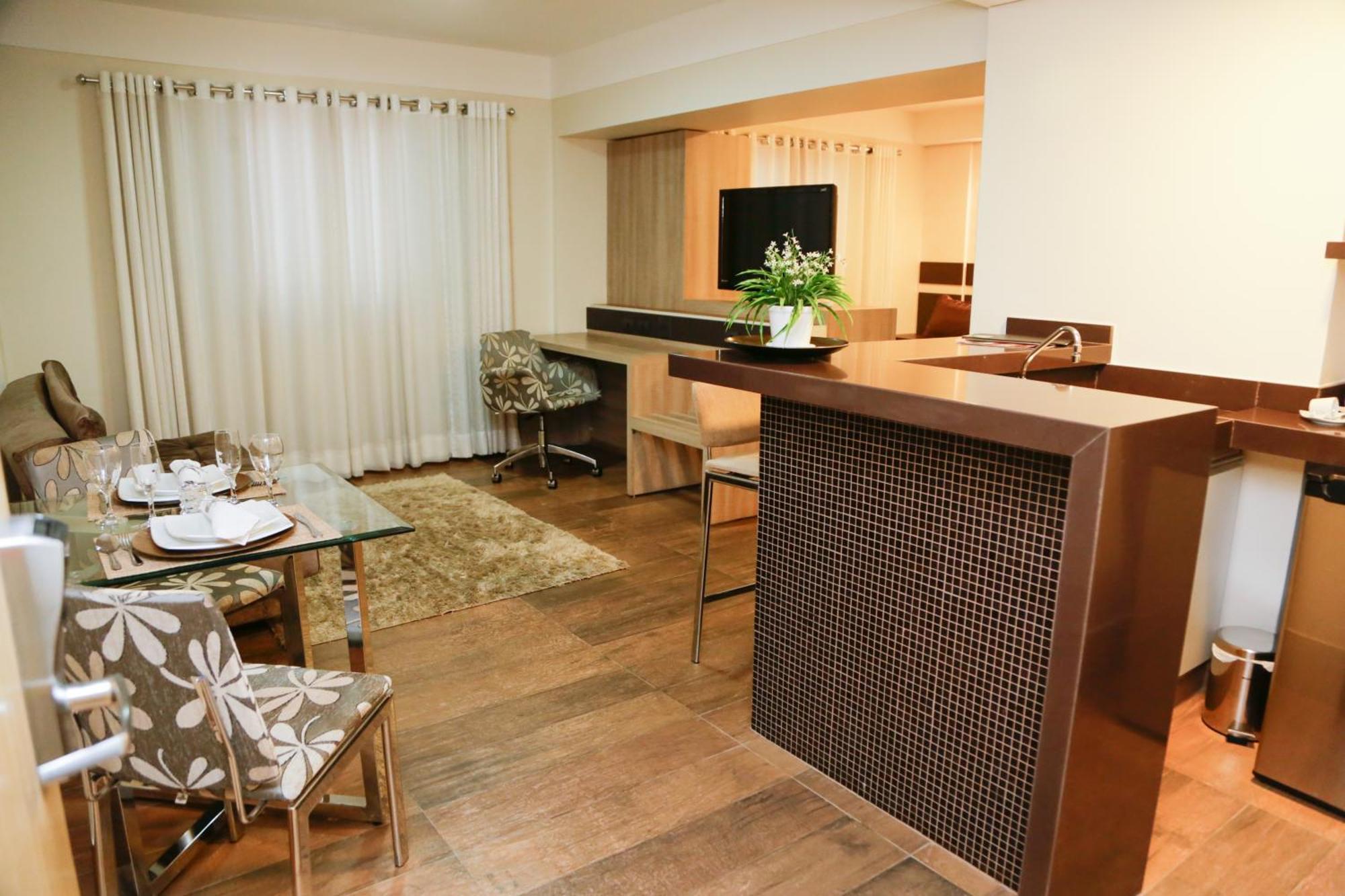 Estoril Hotel Marília Szoba fotó